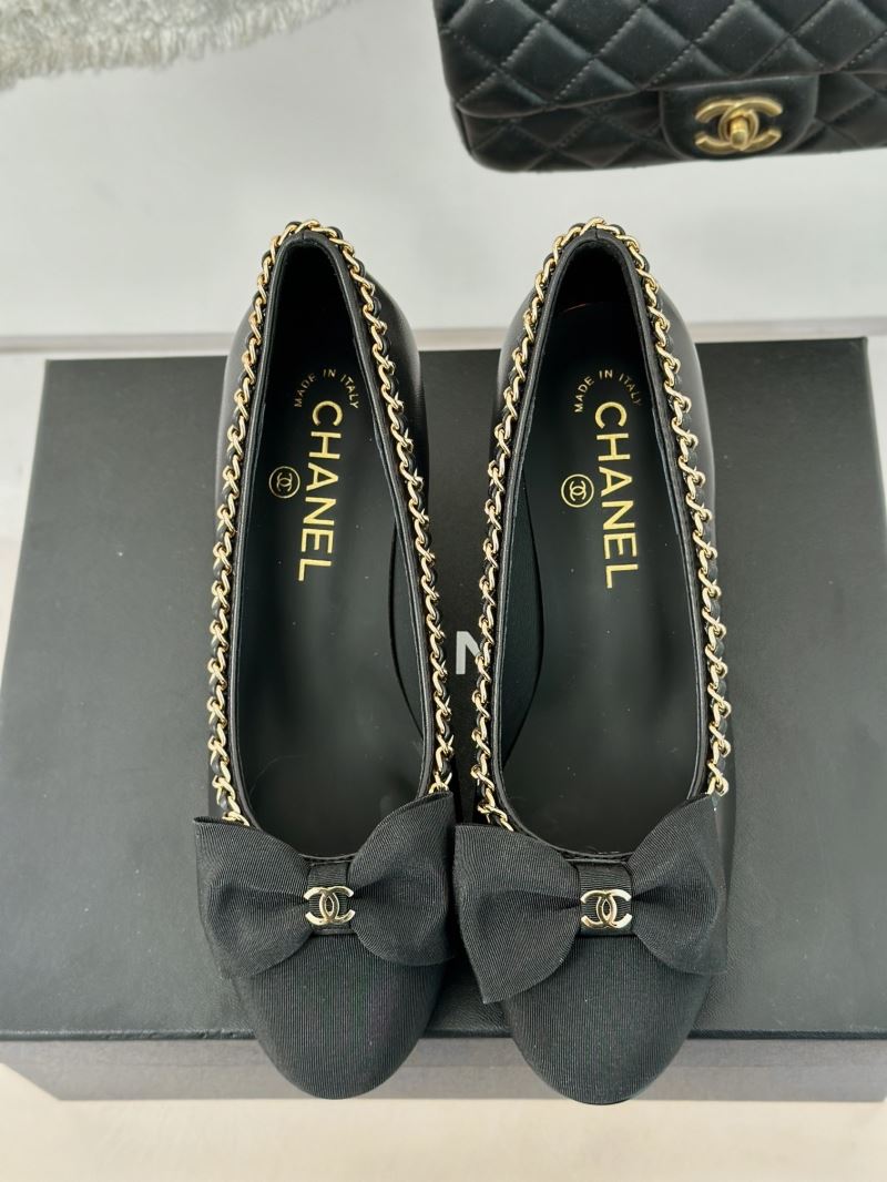 Chanel Heeled Shoes